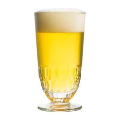 Artois drinkglas 38 cl 6-pack, Transparant