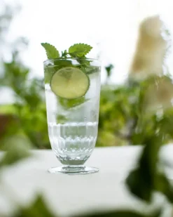 Artois drinkglas 38 cl 6-pack, Transparant