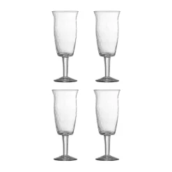 Asha roodwijnglas 4-pack, Helder
