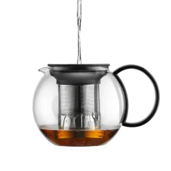 Assam theepot zwart, 1 l.