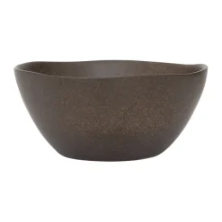 Ateljé kom Ø15,5 cm, Brown