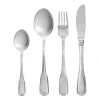 Attaché bestekset, 16-delig