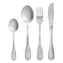 Attaché bestekset, 16-delig