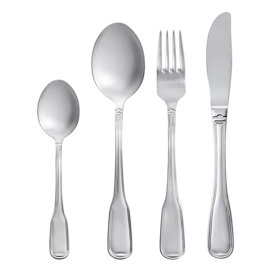 Attaché bestekset, 16-delig