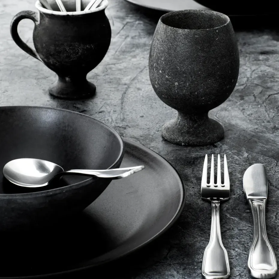 Attaché bestekset, 16-delig