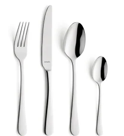 Austin bestekset 24 delen, Roestvrij staal