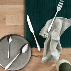 Austin bestekset 24 delen, Roestvrij staal