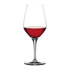 Authentis Red wijnglas 48 cl, 4 stuks, transparant