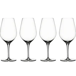 Authentis White wijnglas 42 cl, 4 stuks, transparant