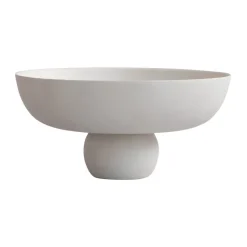 Baburu medio kom Ø30 cm, Birch