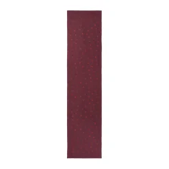 Baies loper 40x180 cm, Dark grape-picante