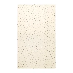 Baies tafelkleed 150x240 cm, Natural-dark chocolate