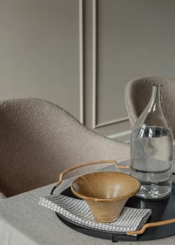 Balcony serveerschotel Ø36,5 cm, Zwart