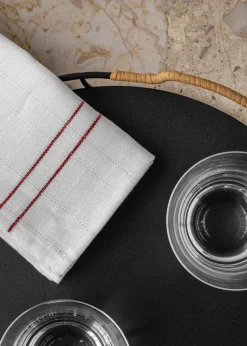 Balcony serveerschotel Ø36,5 cm, Zwart