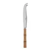 Bamboo shape kaasmes 16 cm, Light wood gelamineerd