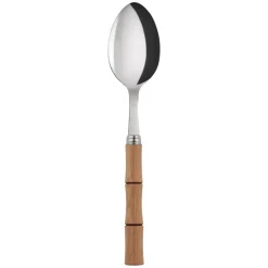 Bambou eetlepel, Natural wood