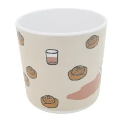 Barnen i Bullerbyn grote mok 25 cl, Bullfest