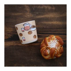 Barnen i Bullerbyn grote mok 25 cl, Bullfest