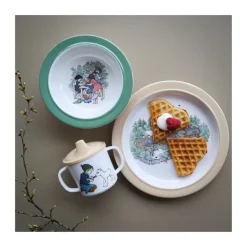 Barnen i Bullerbyn kinderservies 3-delig, Multi