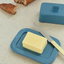 Barro botervloot, Dark blue