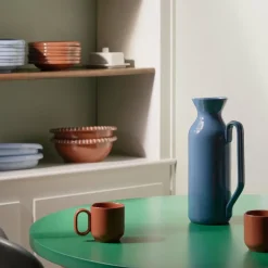 Barro kan, Dark blue