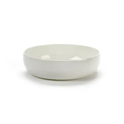 Base diep bord wit, 16 cm