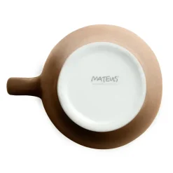 Basic organic mok, 60 cl, Cinnamon