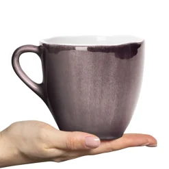 Basic organic mok, 60 cl, Donkerpaars