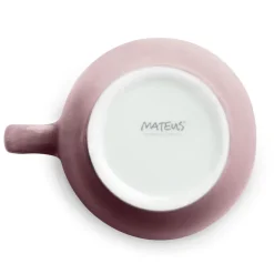 Basic organic mok, 60 cl, Donkerpaars