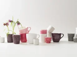 Basic organic mok, 60 cl, Donkerpaars