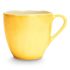 Basic organic mok, 60 cl, Geel
