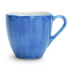Basic organic mok, 60 cl, Lichtblauw