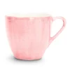 Basic organic mok, 60 cl, lichtroze