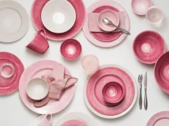 Basic organic mok, 60 cl, Roze