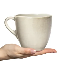 Basic organic mok, 60 cl, Zand