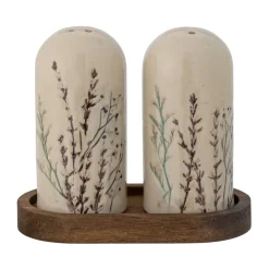 Bea zout- & peperstel 2-delig, Natuur