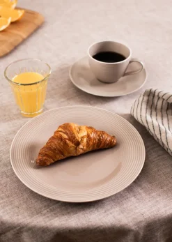 Beat serviesset 30-delig, Zandbeige