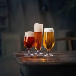 Beer pils bierglas 4-pack, 47 cl