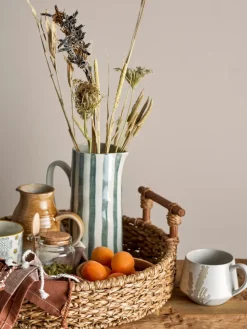 Begonia kan aardewerk 23,5 cm, Green