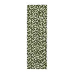 Belle Amie loper, Donkergroen, 45x150 cm