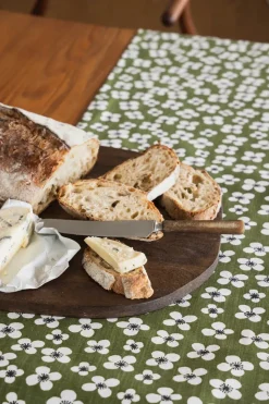 Belle Amie loper, Donkergroen, 45x150 cm