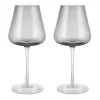 Belo rodewijnglas 60 cl 2-pack, Smoke