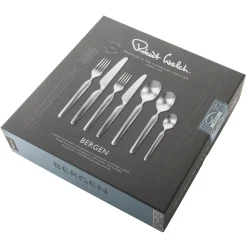 Bergen bestekset mat, 42-delig