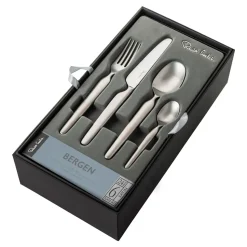 Bergen bestekset mat, 24-delig