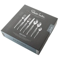 Bergen bestekset mat, 84-delig