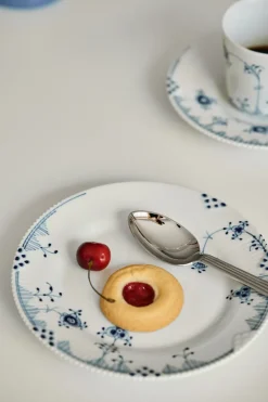 Bernadotte dessertlepel, 4-pack