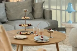 Bernadotte dessertlepel, 4-pack