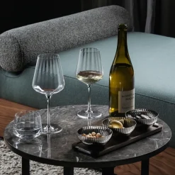 Bernadotte drinkglas laag 25 cl 6-pack, Kristalline