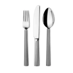 Bernadotte kinderbestek, 3-delig