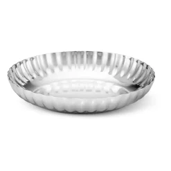 Bernadotte kinderservies 2-delig, Roestvrij staal